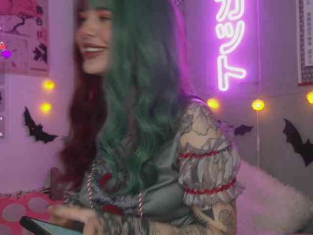 -DoraFlower-- webcam