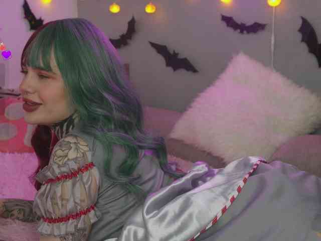 -DoraFlower-- webcam