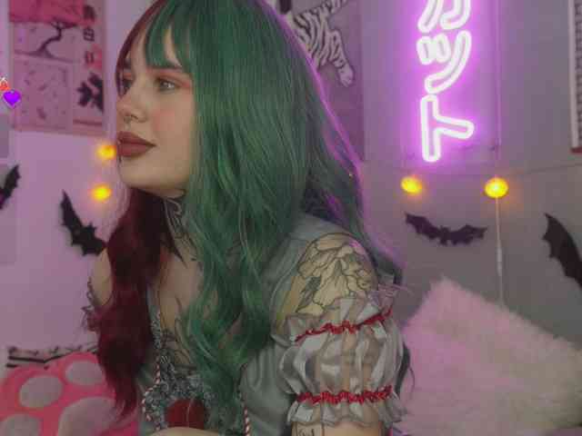 -DoraFlower-- webcam