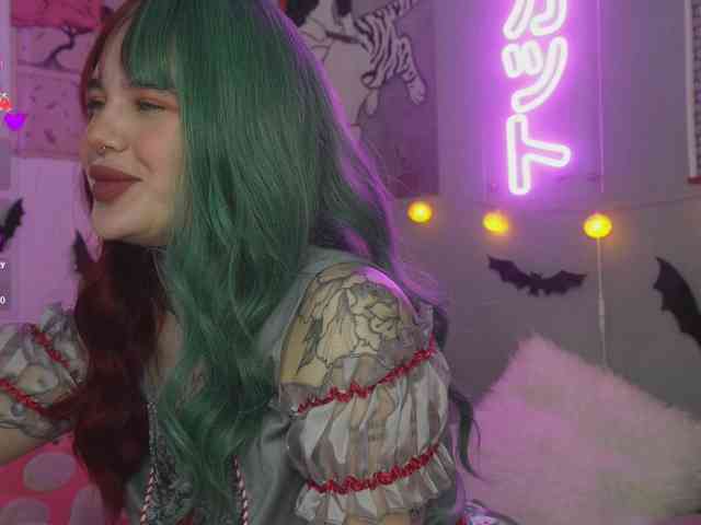 -DoraFlower-- webcam