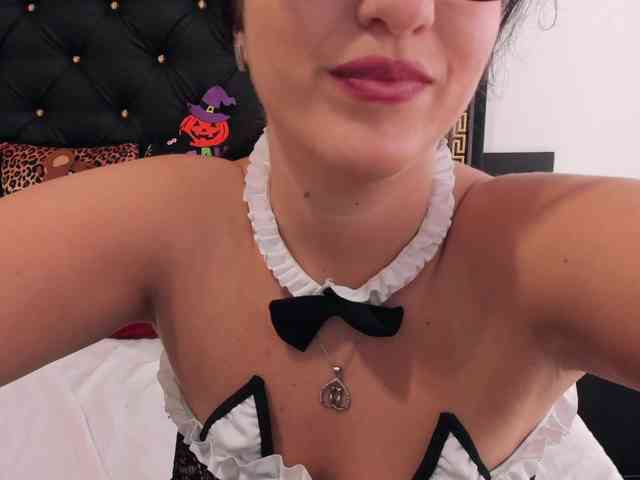 PreciousAilly webcam