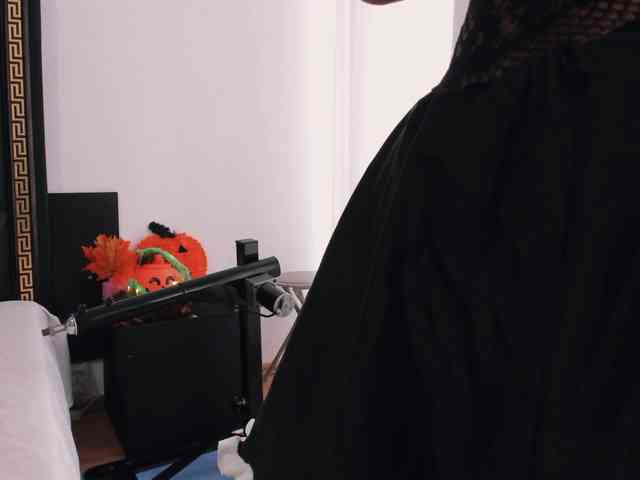 PreciousAilly webcam