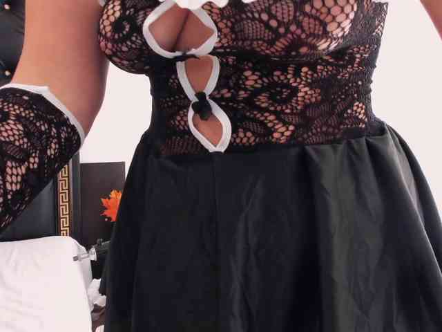 PreciousAilly webcam