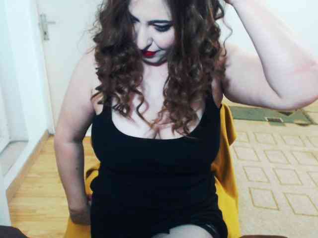 SexyCaty1 webcam