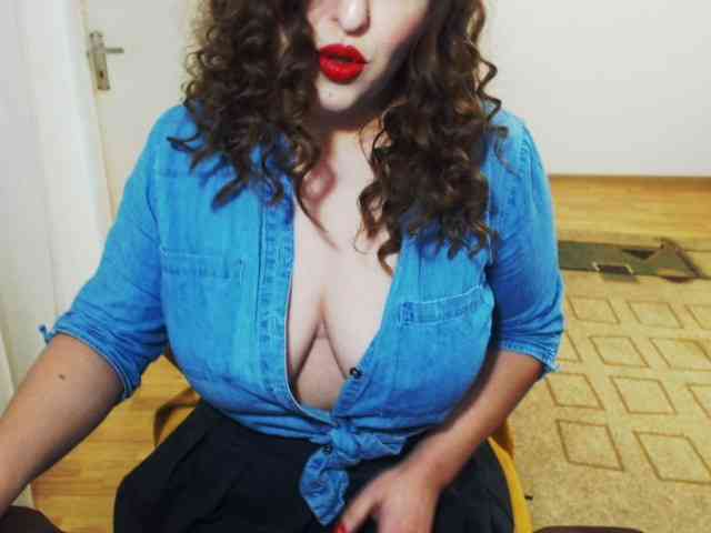 SexyCaty1 webcam