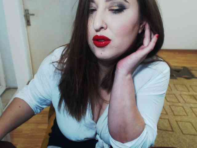 SexyCaty1 webcam