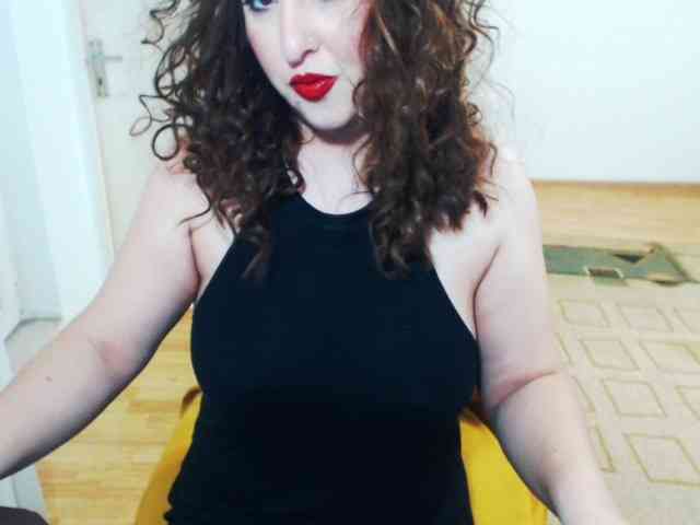 SexyCaty1 webcam