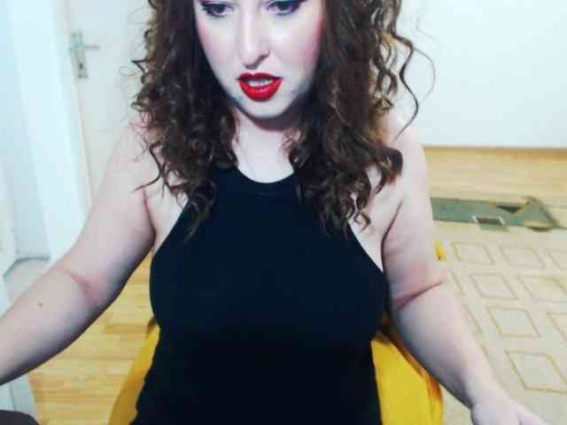 SexyCaty1 webcam