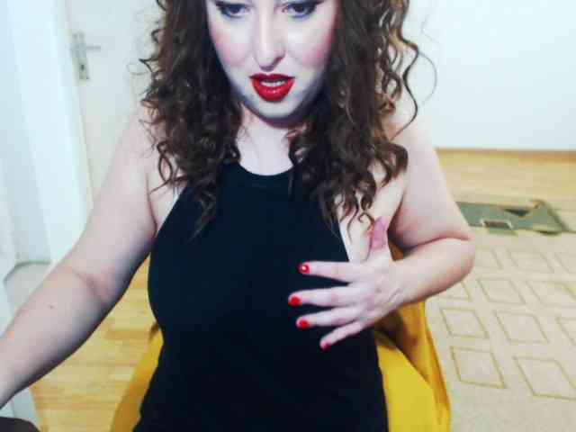SexyCaty1 webcam