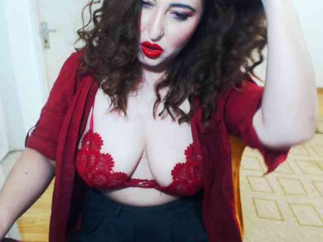 SexyCaty1 webcam