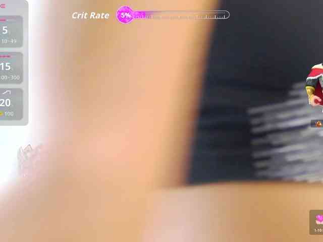LoreHottie webcam