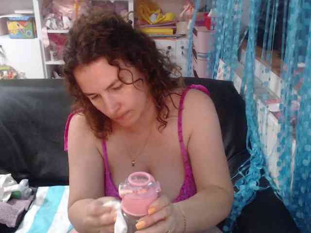DomSubFemme webcam