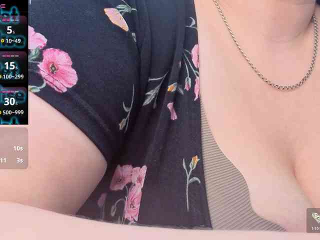 DollyMolli webcam