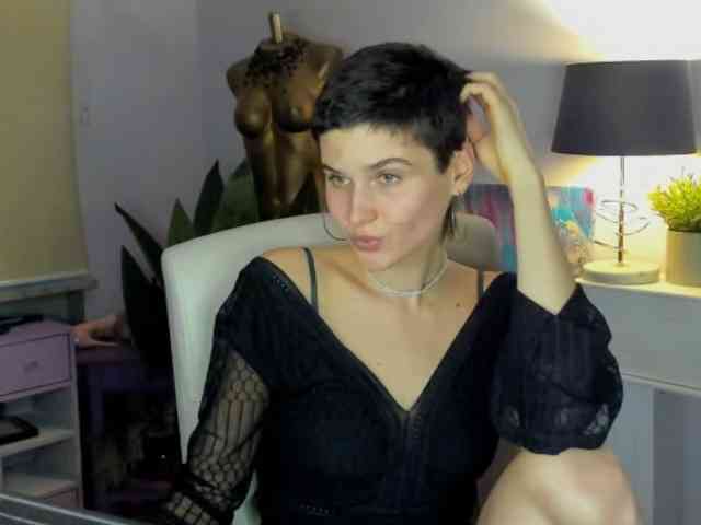 Soft-Sarah webcam