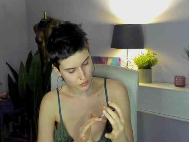Soft-Sarah webcam