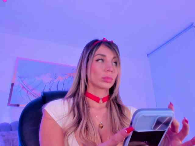 ZoePresley1 webcam
