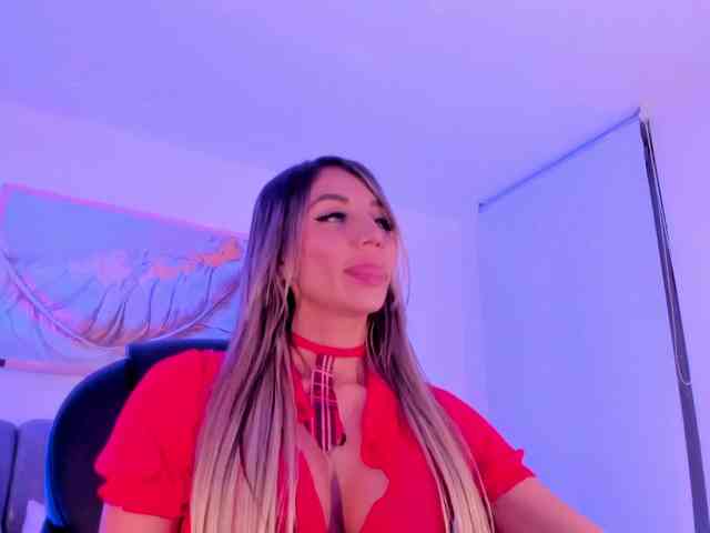 ZoePresley1 webcam