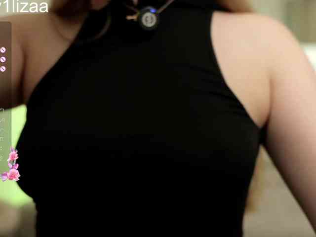 Only1liza webcam