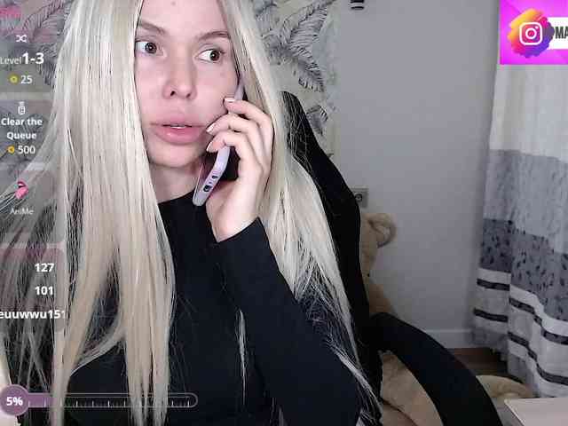 Marmalade_Fox webcam