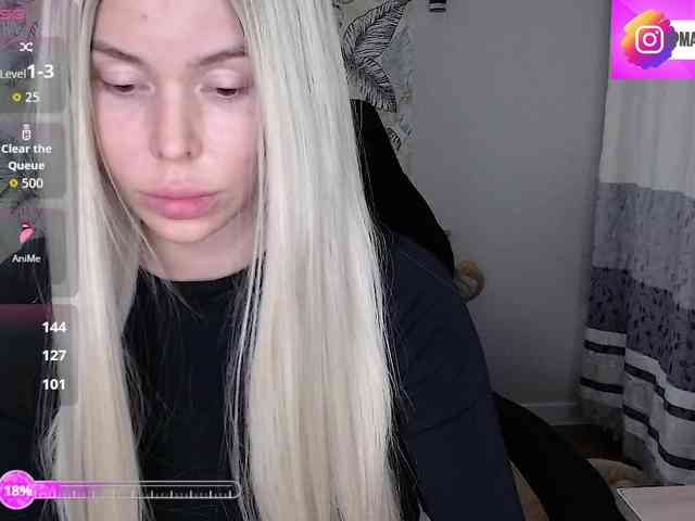 Marmalade_Fox webcam