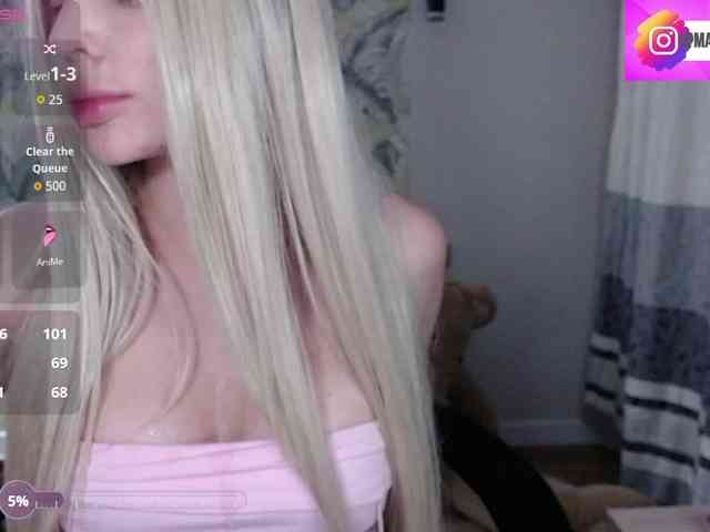 Marmalade_Fox webcam