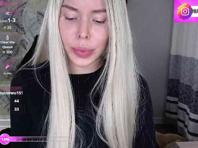 Marmalade_Fox webcam