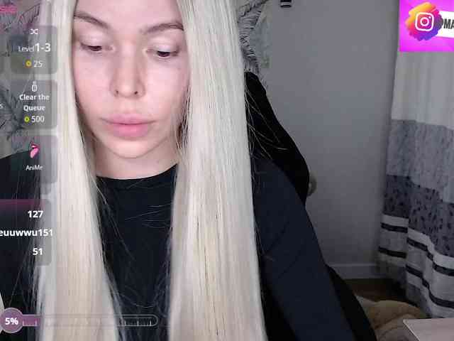 Marmalade_Fox webcam