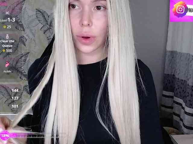 Marmalade_Fox webcam