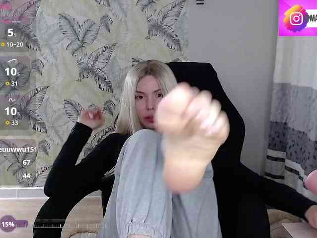 Marmalade_Fox webcam