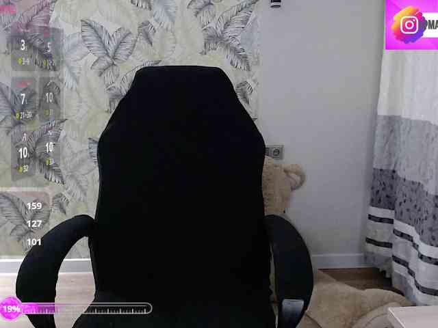 Marmalade_Fox webcam