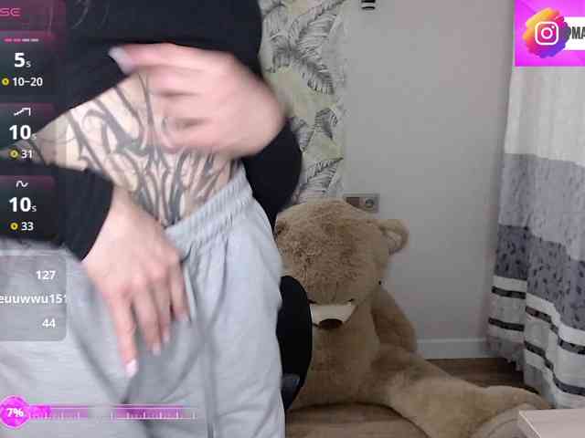 Marmalade_Fox webcam