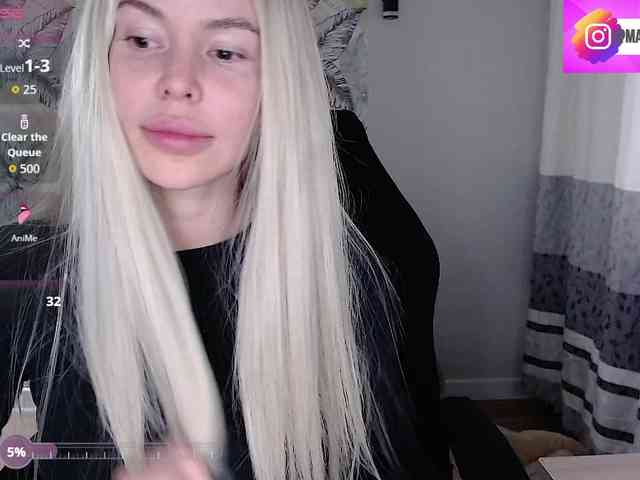 Marmalade_Fox webcam