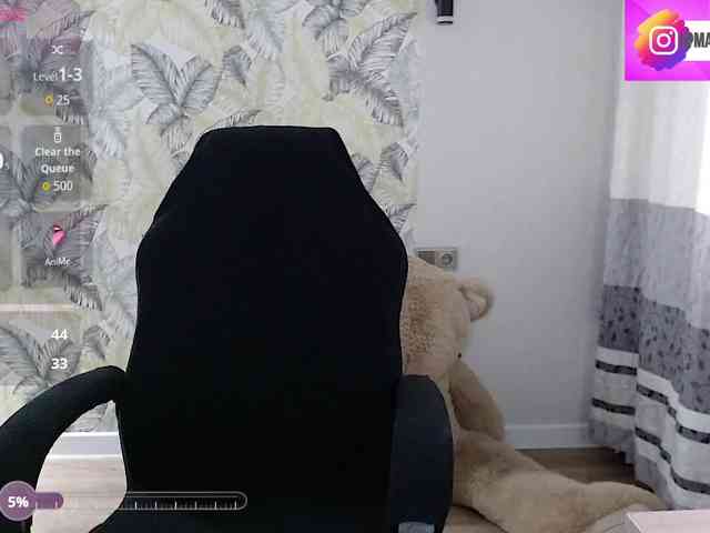 Marmalade_Fox webcam