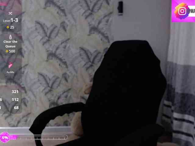 Marmalade_Fox webcam