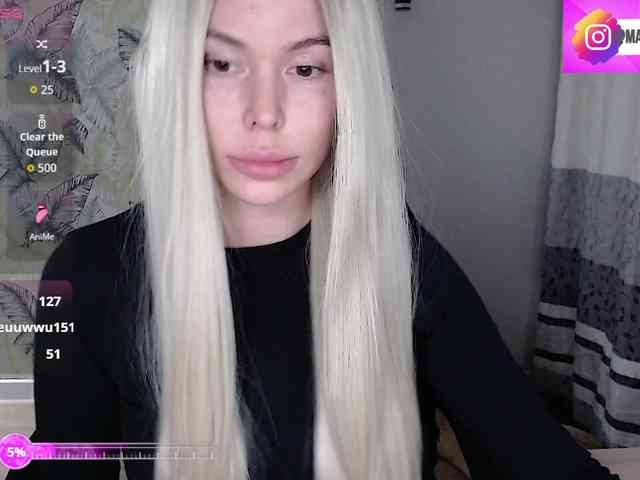 Marmalade_Fox webcam