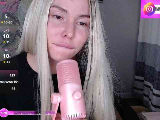 Marmalade_Fox webcam