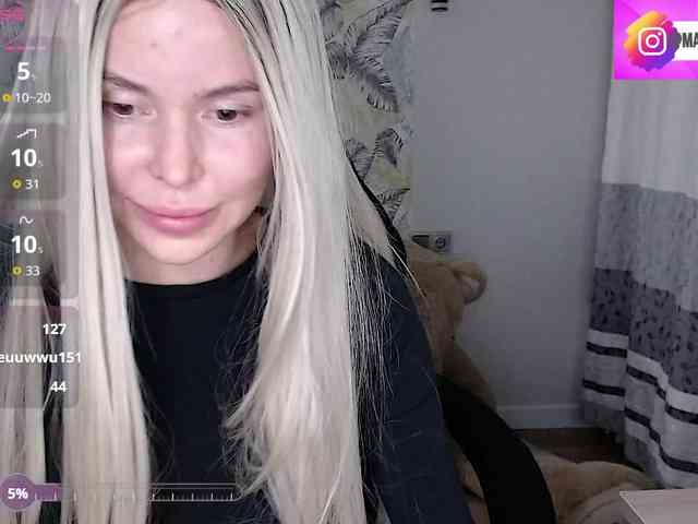 Marmalade_Fox webcam