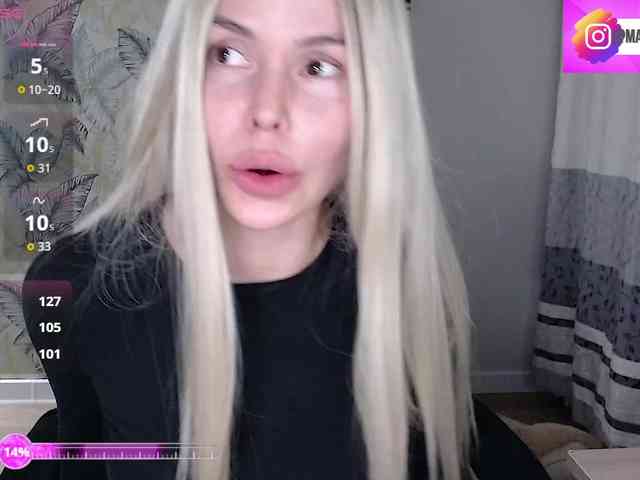 Marmalade_Fox webcam