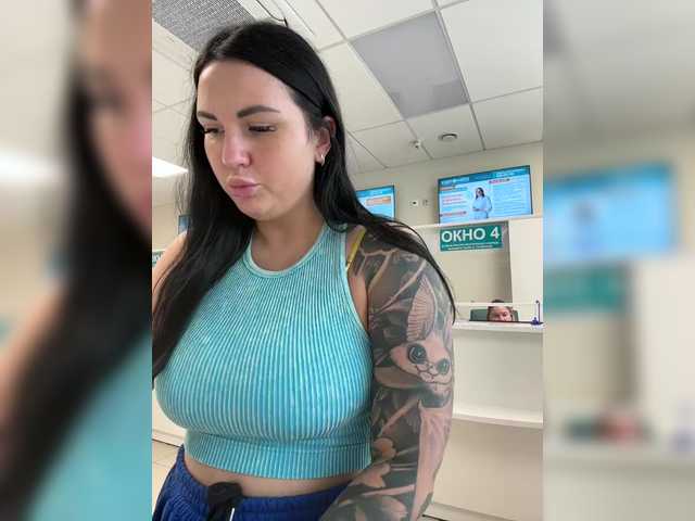Gratis Live Sexcam mit KROSHKA_N KROSHKA_N