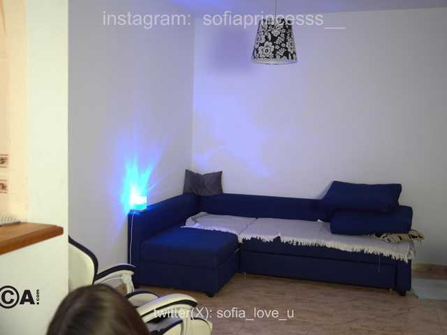 Entrez le videochat erotique avec le
modèle uniquesofia uniquesofia