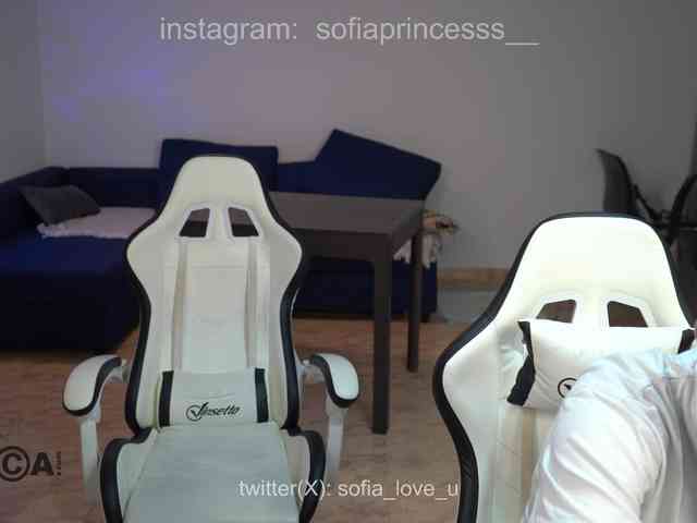 uniquesofia's Sexcam