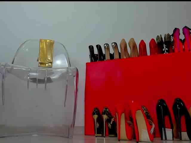 MistressK webcam