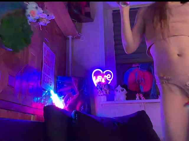 CandyBoom webcam