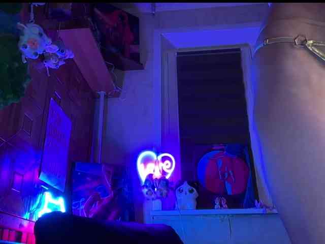 CandyBoom webcam