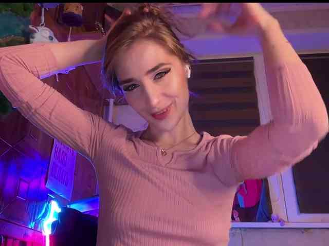 CandyBoom webcam