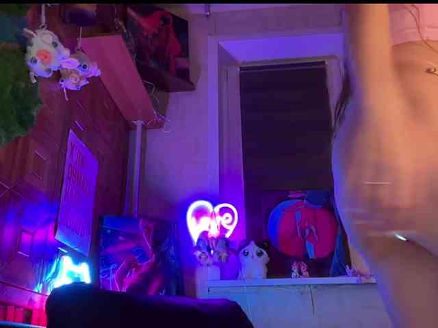 CandyBoom webcam