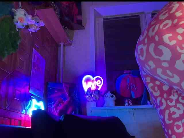 CandyBoom webcam