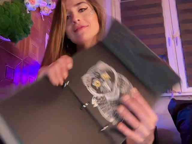 CandyBoom webcam