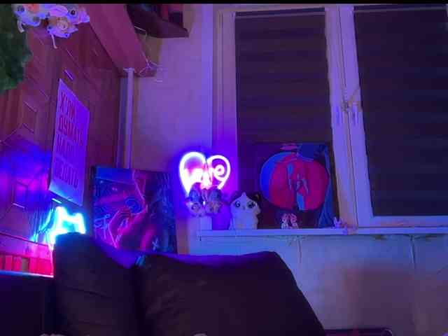 CandyBoom webcam