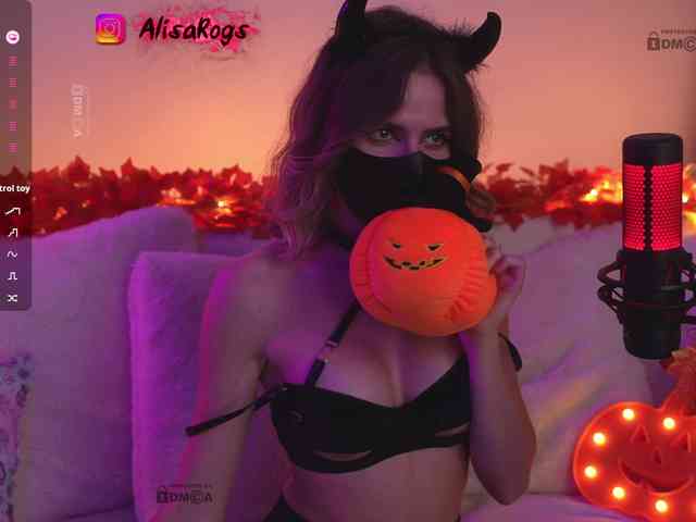 AlisaRogs webcam